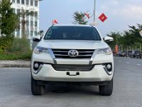 Bán xe Toyota Fortuner 2017 2.7V 4x2 AT giá 715 Triệu - Hà Nội