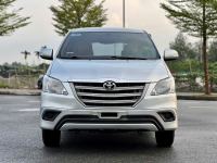 Bán xe Toyota Innova 2016 2.0E giá 358 Triệu - Hà Nội