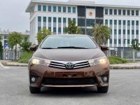 Bán xe Toyota Corolla altis 2017 1.8G AT giá 499 Triệu - Hà Nội