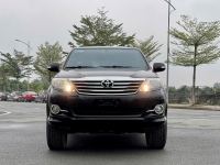 Bán xe Toyota Fortuner 2015 2.7V 4x2 AT giá 468 Triệu - Hà Nội