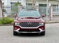 Bán xe Hyundai SantaFe 2021 Cao cấp 2.2L HTRAC giá 1 Tỷ 45 Triệu - Hà Nội