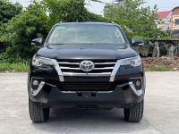 Bán xe Toyota Fortuner 2017 2.7V 4x2 AT giá 678 Triệu - Hà Nội