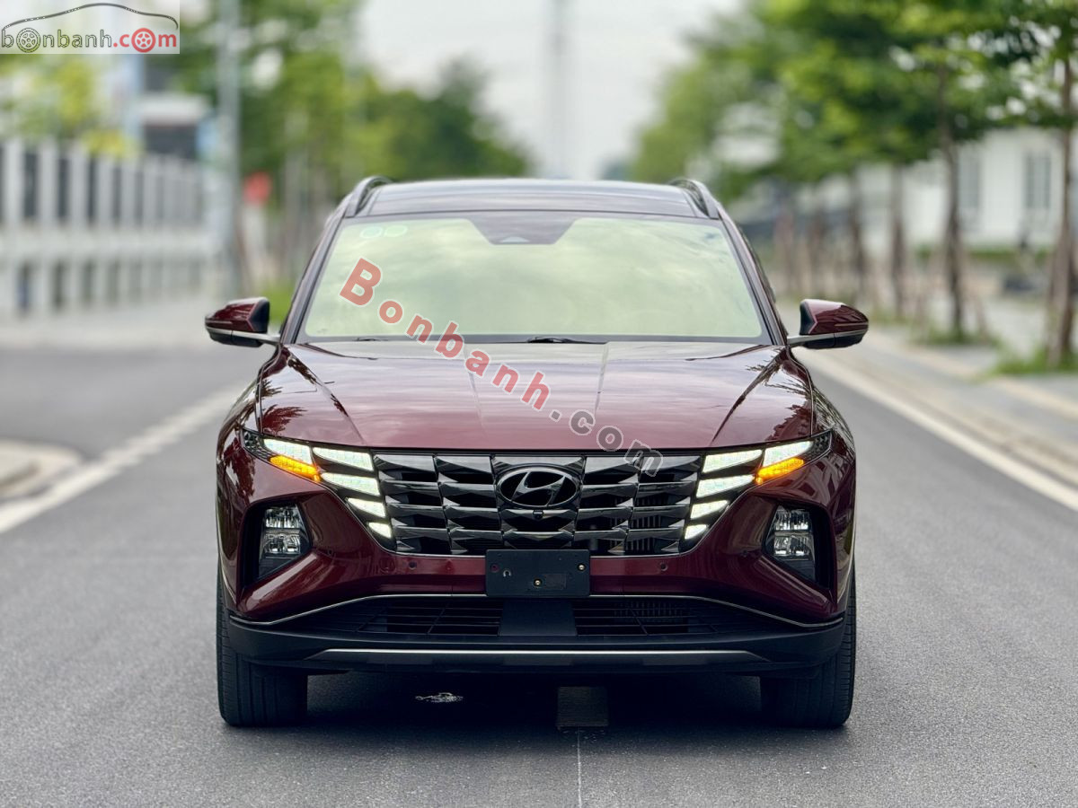 Hyundai Tucson 1.6 AT Turbo HTRAC Đặc biệt 2022 - 799 Triệu