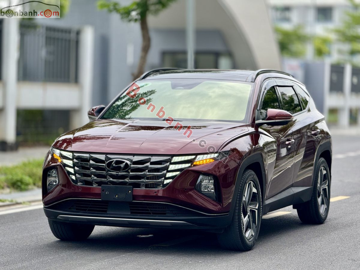 Hyundai Tucson 1.6 AT Turbo HTRAC Đặc biệt 2022 - 799 Triệu 2