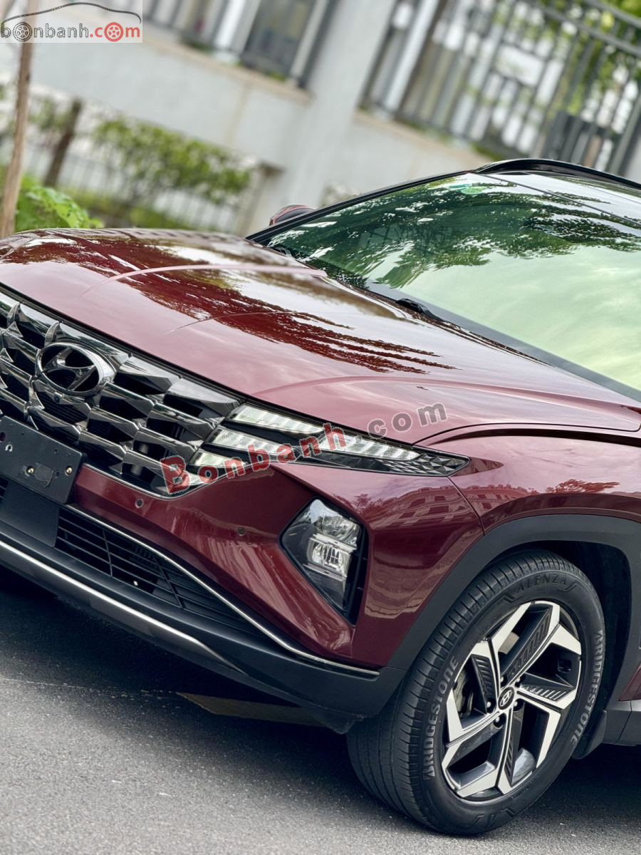 Hyundai Tucson 1.6 AT Turbo HTRAC Đặc biệt 2022 - 799 Triệu 5