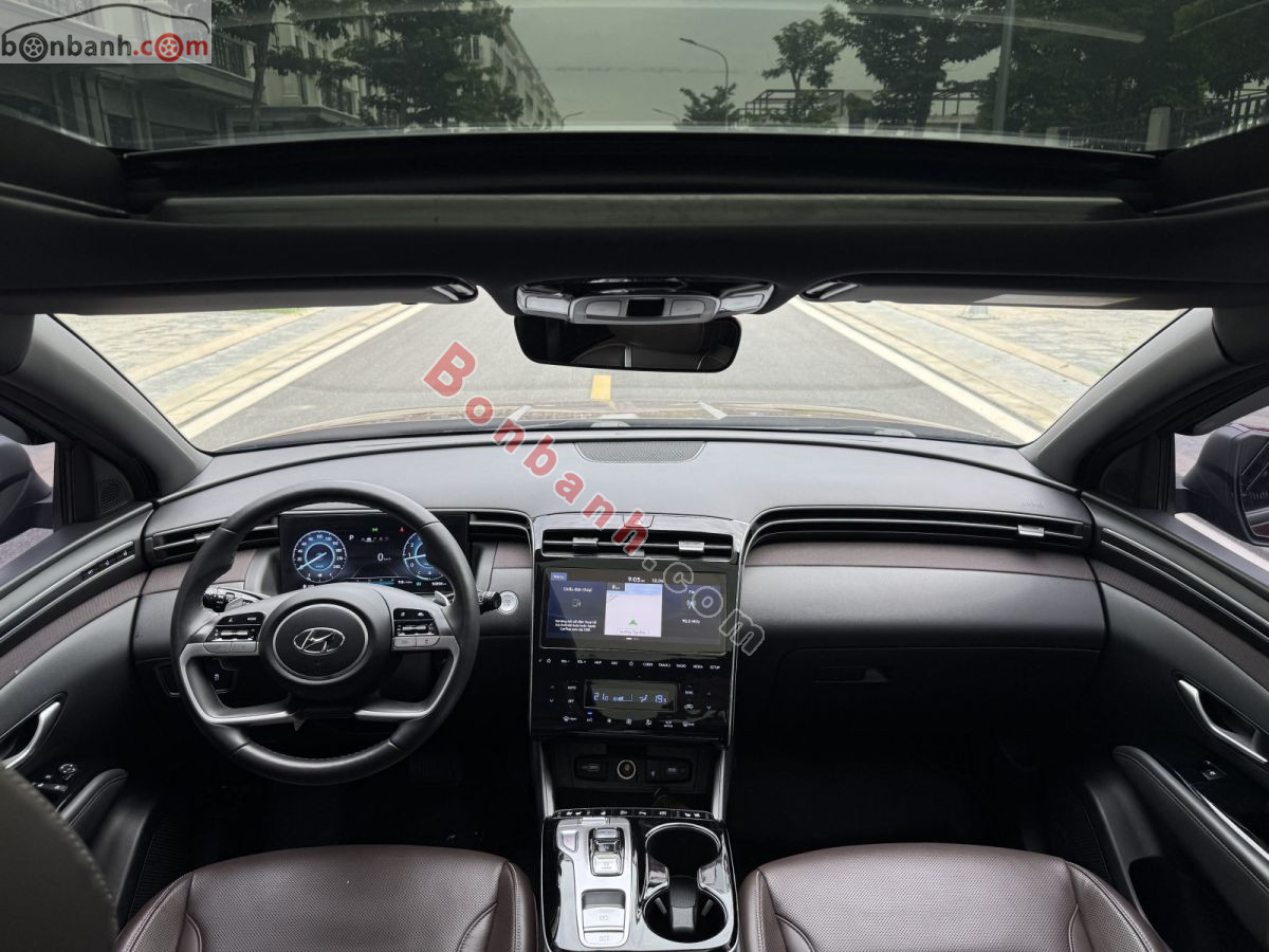 Hyundai Tucson 1.6 AT Turbo HTRAC Đặc biệt 2022 - 799 Triệu 6