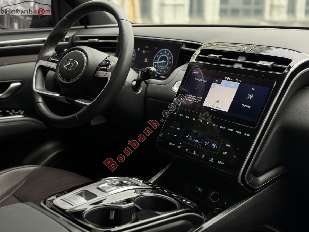 Hyundai Tucson 1.6 AT Turbo HTRAC Đặc biệt 2022 - 799 Triệu 7