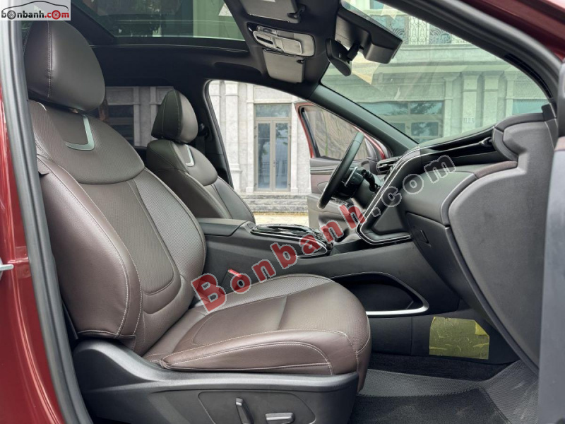 Hyundai Tucson 1.6 AT Turbo HTRAC Đặc biệt 2022 - 799 Triệu 8