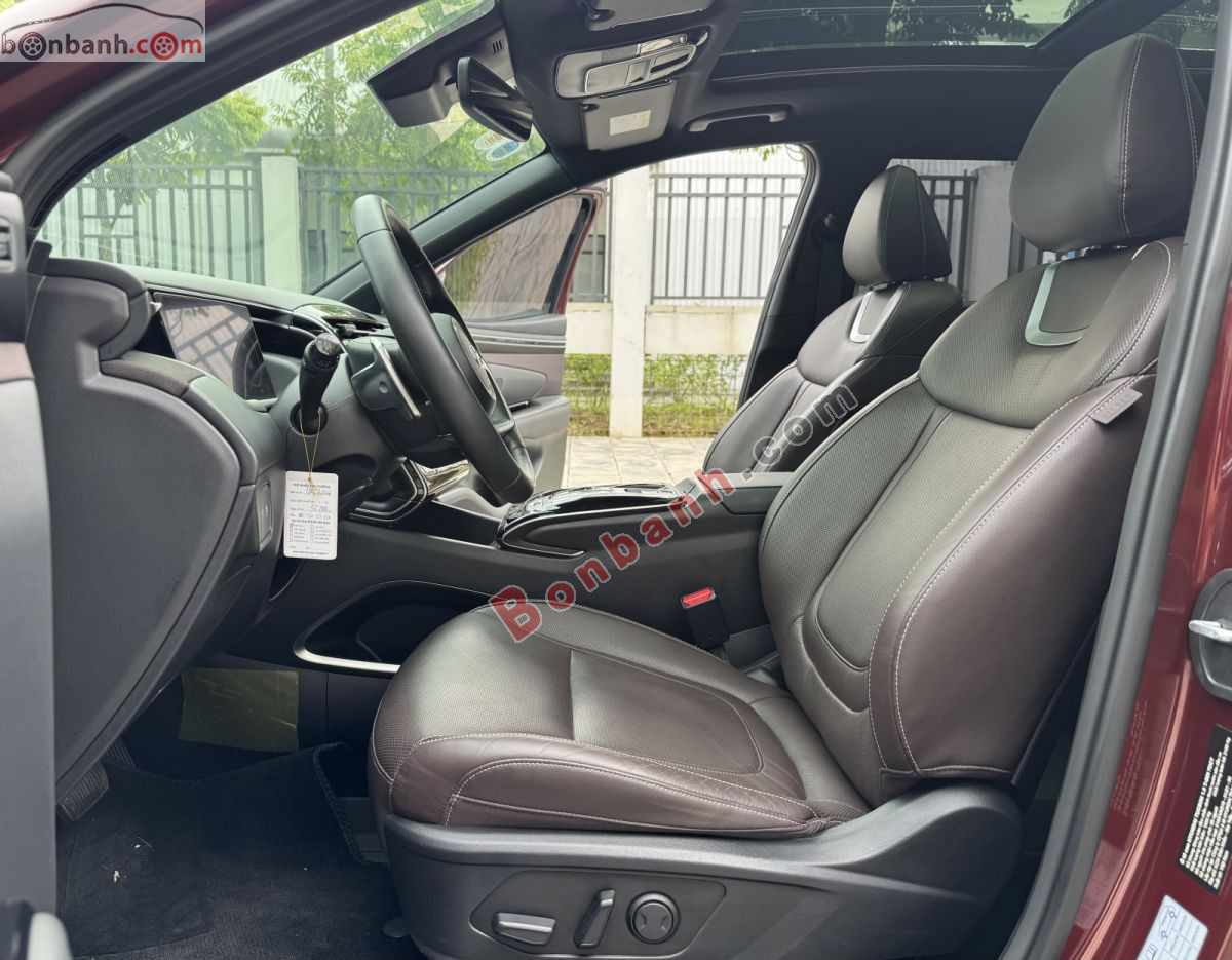Hyundai Tucson 1.6 AT Turbo HTRAC Đặc biệt 2022 - 799 Triệu 9