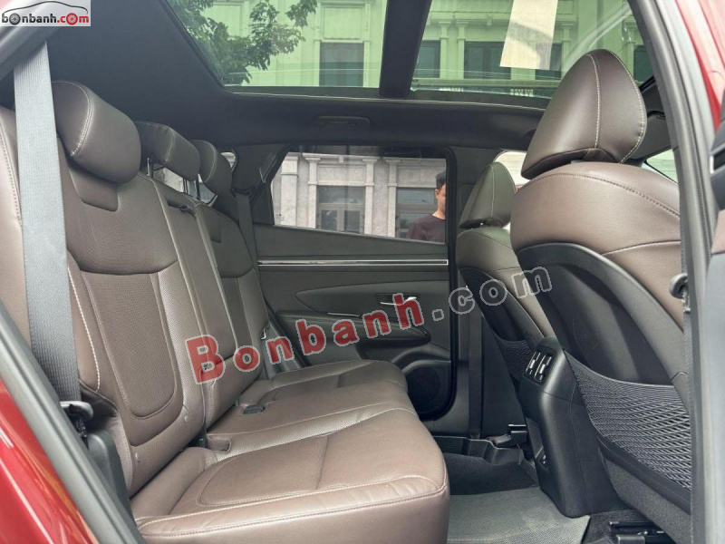 Hyundai Tucson 1.6 AT Turbo HTRAC Đặc biệt 2022 - 799 Triệu 10