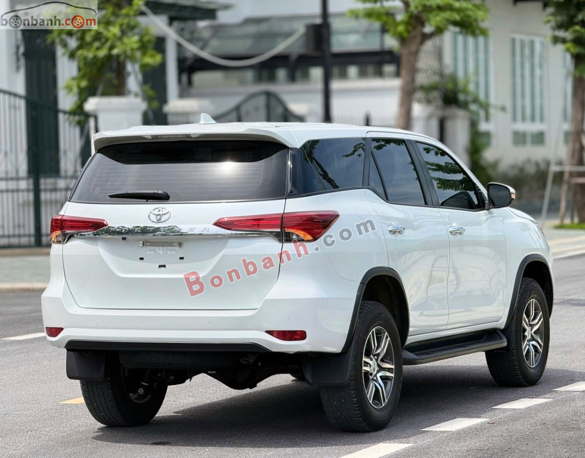 Toyota Fortuner 2.4L 4x2 AT 2024 - 988 Triệu 5