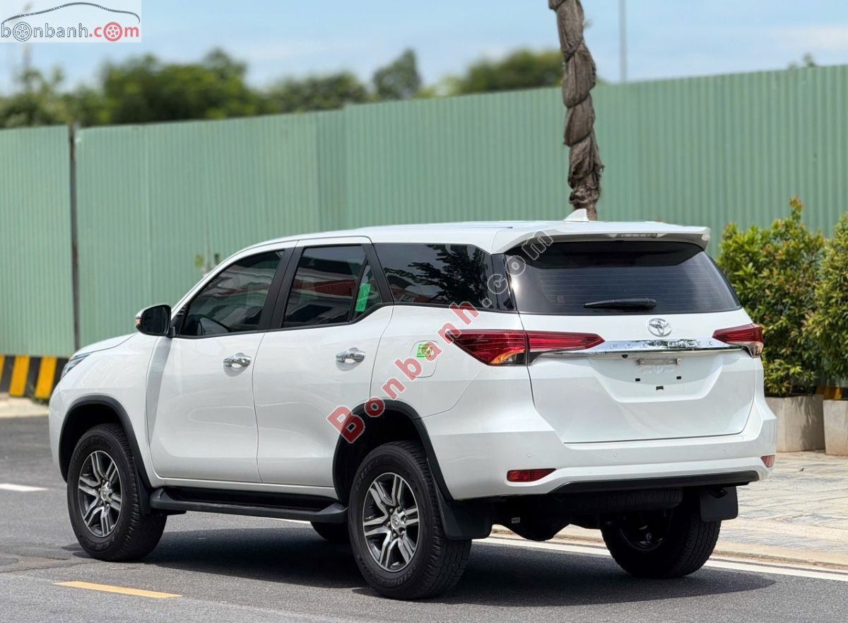 Toyota Fortuner 2.4L 4x2 AT 2024 - 988 Triệu 4