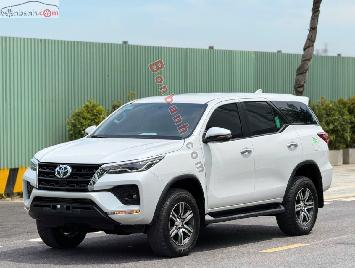 Toyota Fortuner 2.4L 4x2 AT 2024 - 988 Triệu 3