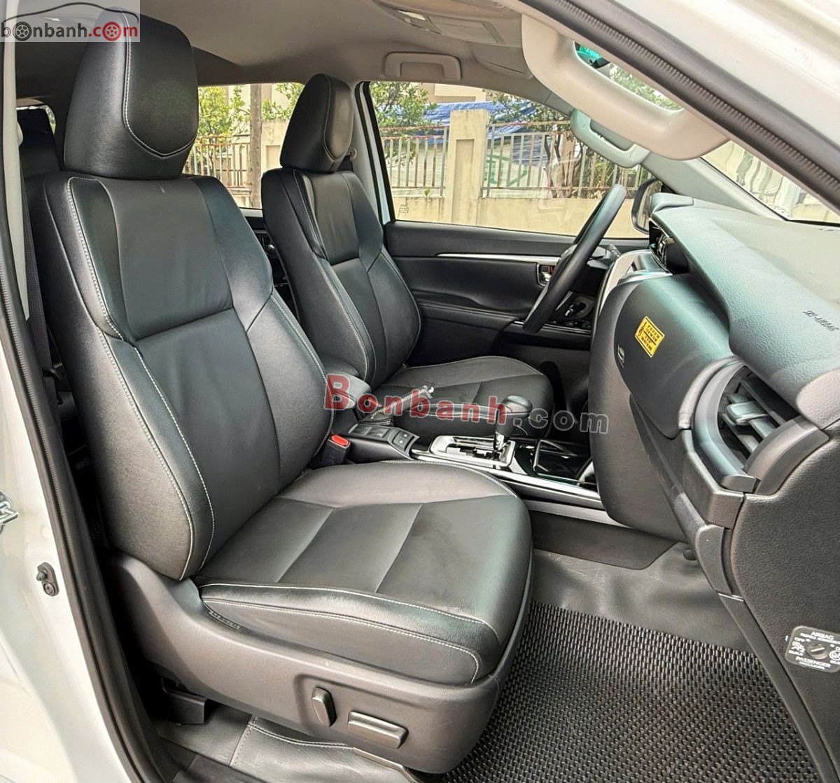 Toyota Fortuner 2.4L 4x2 AT 2024 - 988 Triệu 7