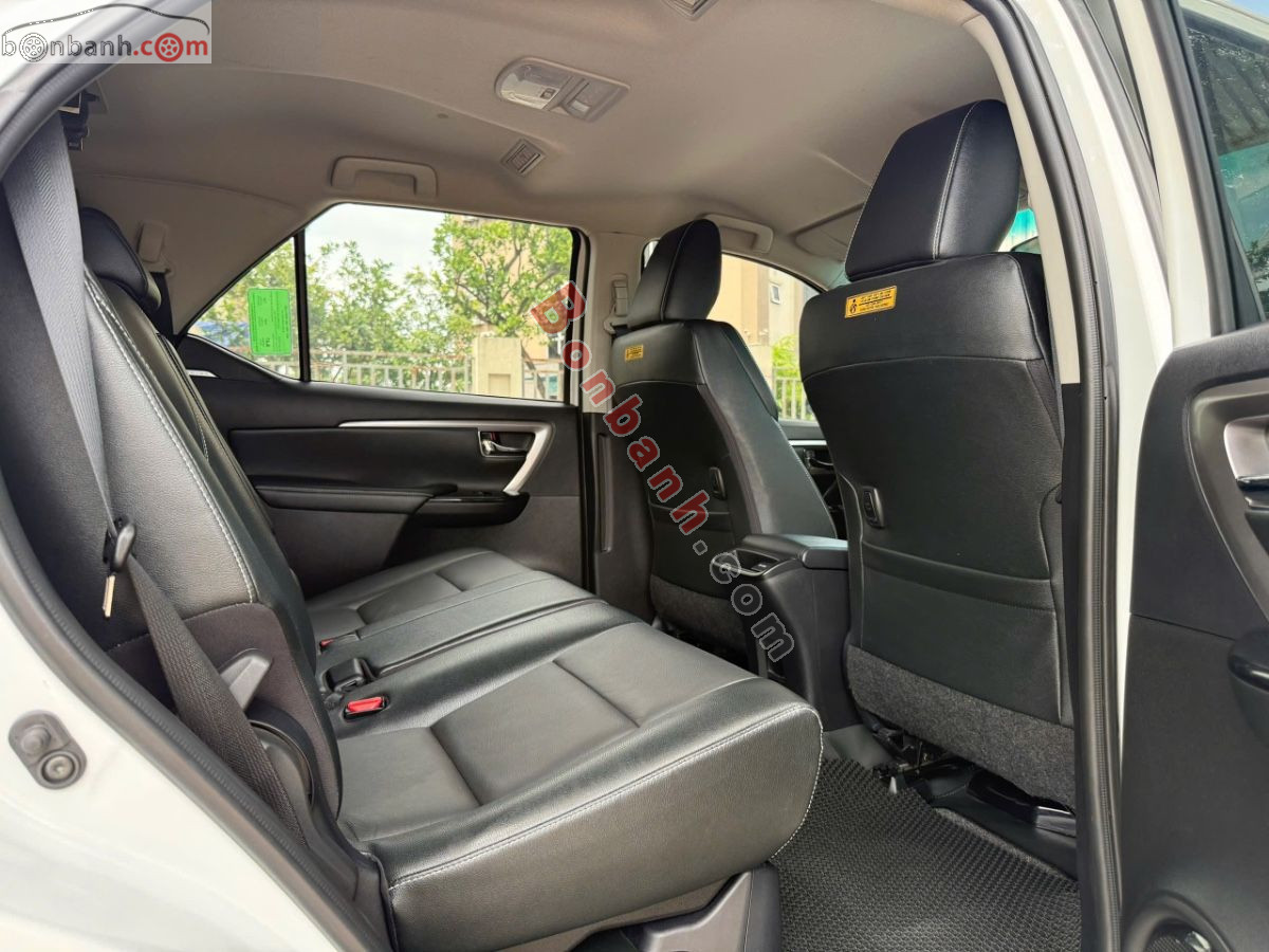 Toyota Fortuner 2.4L 4x2 AT 2024 - 988 Triệu 8