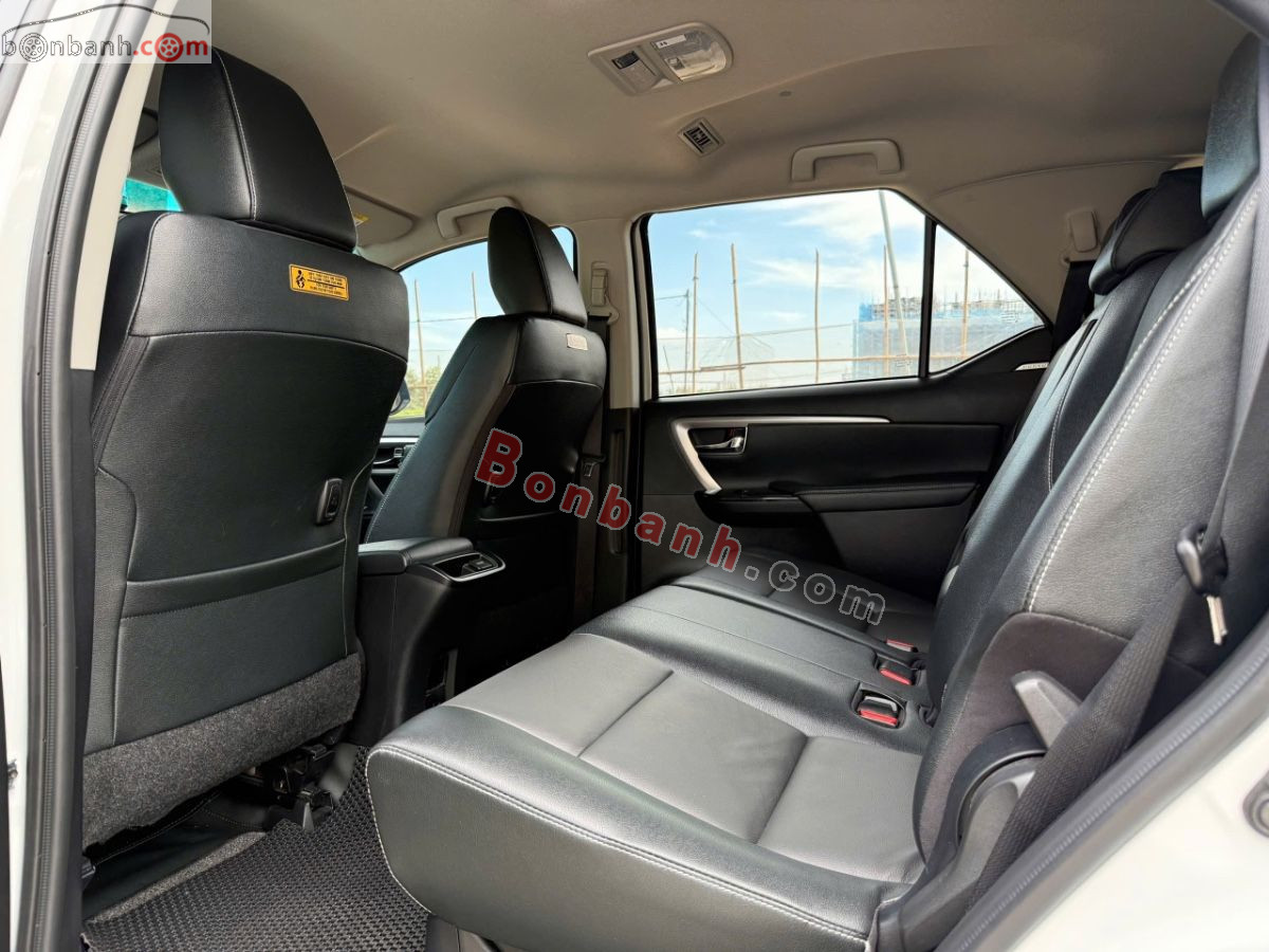 Toyota Fortuner 2.4L 4x2 AT 2024 - 988 Triệu 9