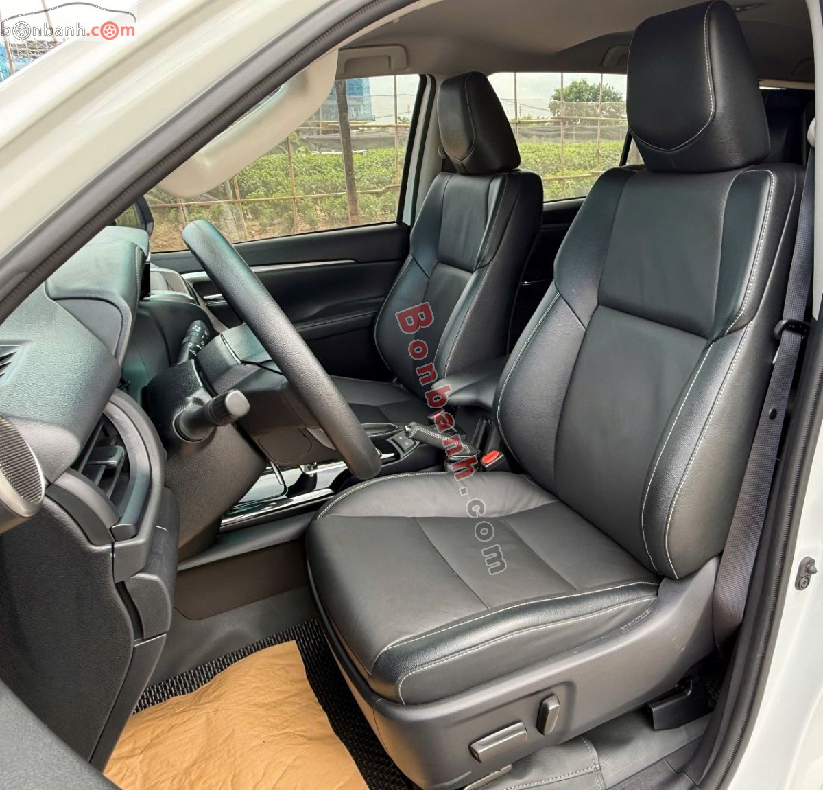 Toyota Fortuner 2.4L 4x2 AT 2024 - 988 Triệu 10