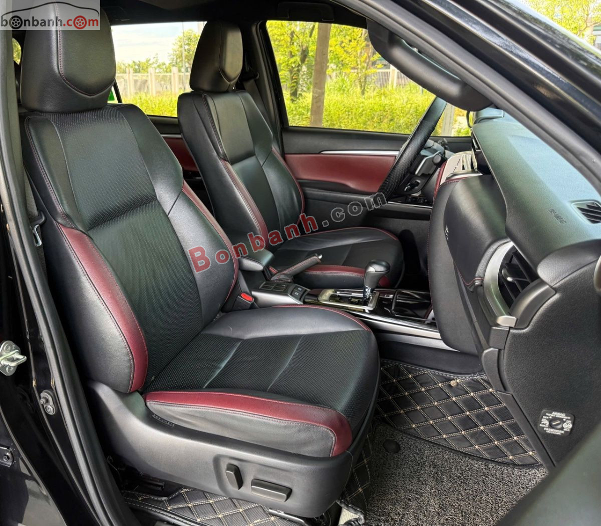 Toyota Fortuner 2.4G 4x2 AT Legender 2021 - 938 Triệu 7