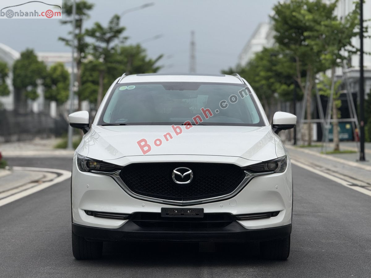 Mazda CX5 2.0 Deluxe 2020 - 555 Triệu