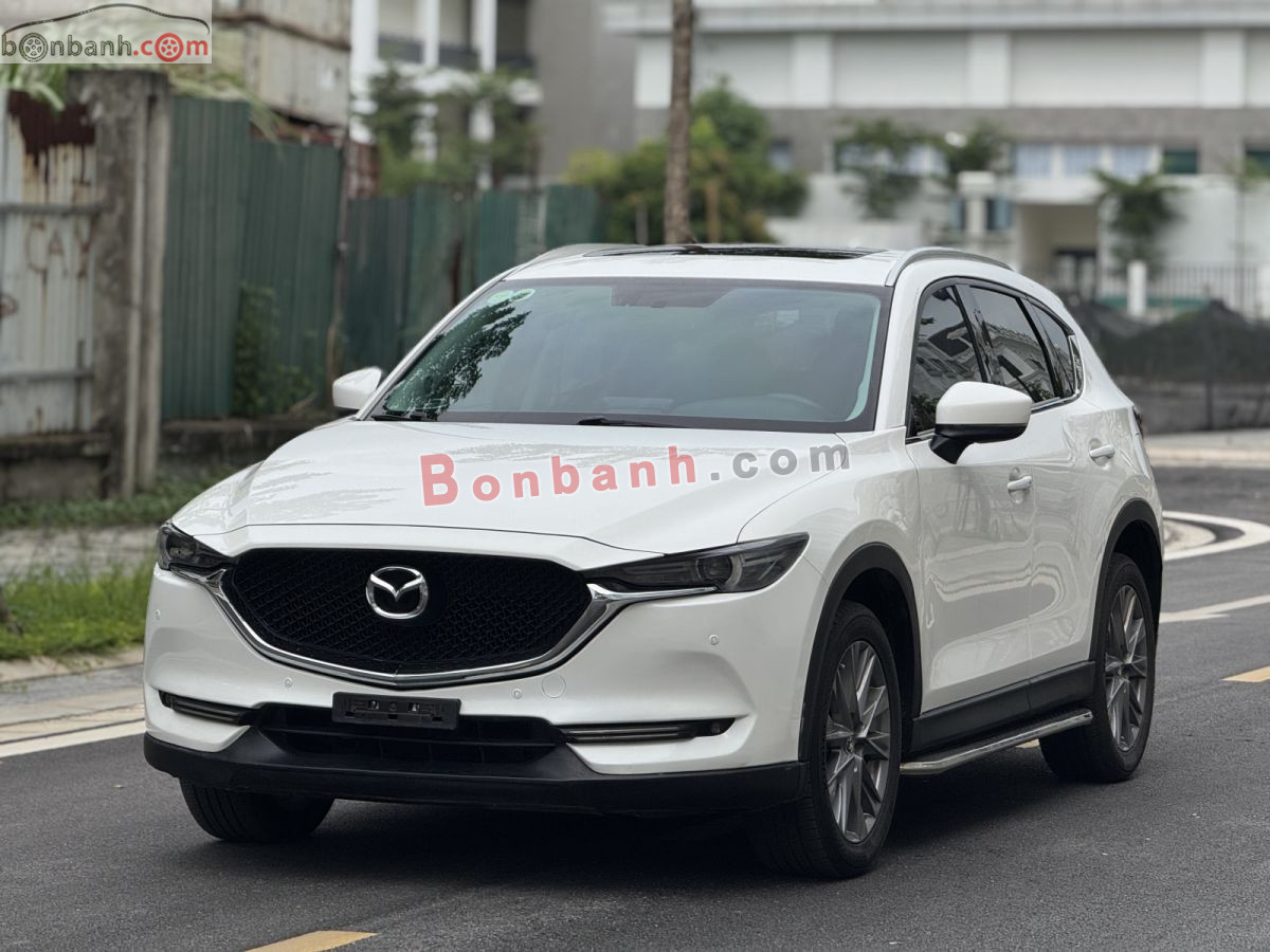 Mazda CX5 2.0 Deluxe 2020 - 555 Triệu 3