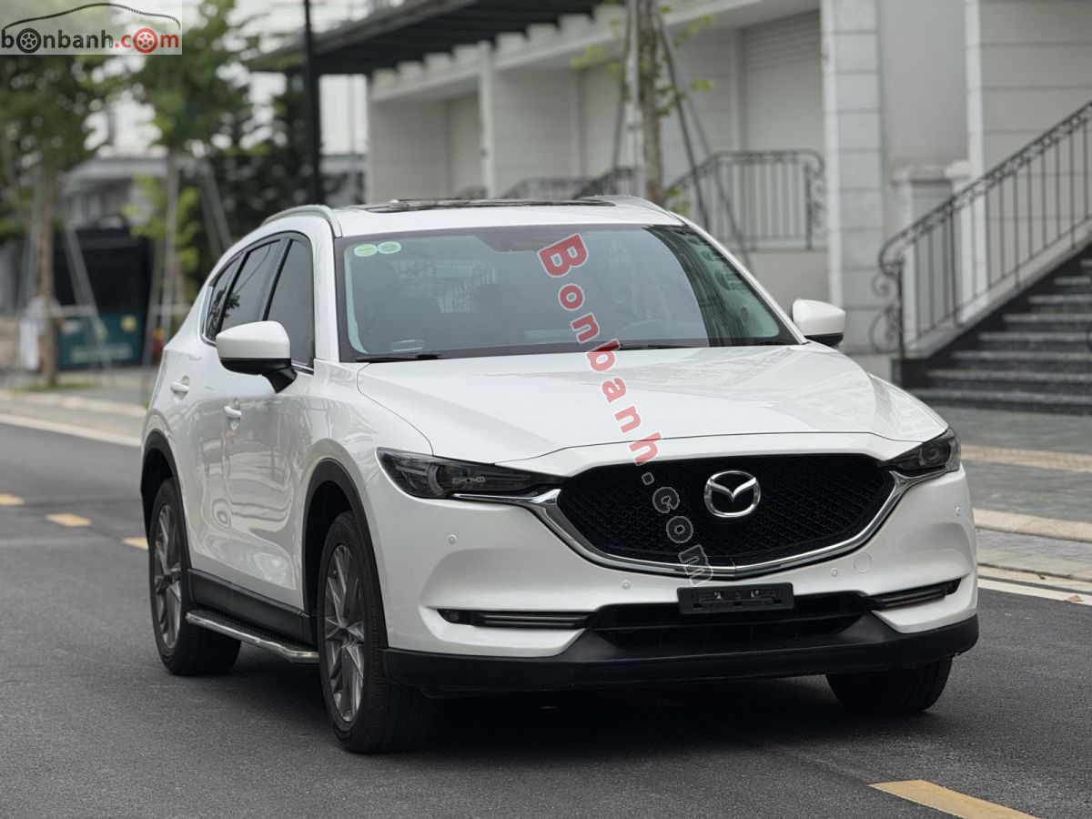 Mazda CX5 2.0 Deluxe 2020 - 555 Triệu 2