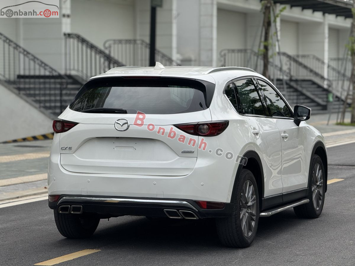 Mazda CX5 2.0 Deluxe 2020 - 555 Triệu 4