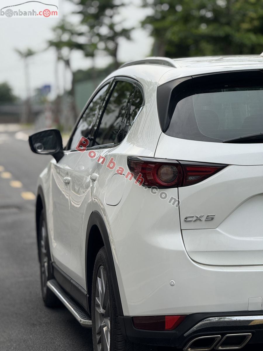 Mazda CX5 2.0 Deluxe 2020 - 555 Triệu 5