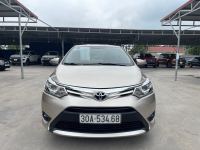 Bán xe Toyota Vios 2015 1.5G giá 376 Triệu - Hải Phòng