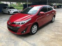 Bán xe Toyota Vios 2020 1.5G giá 448 Triệu - Hải Phòng