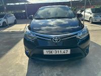 Bán xe Toyota Vios 2017 1.5E giá 319 Triệu - Hải Phòng