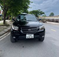 Bán xe Hyundai SantaFe 2008 MLX 2.0L giá 368 Triệu - Hải Phòng