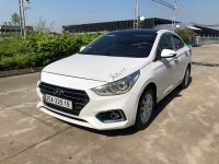 Bán xe Hyundai Accent 2018 1.4 MT giá 299 Triệu - Hải Phòng