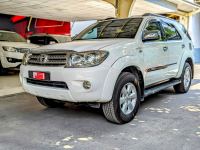 can ban xe oto cu lap rap trong nuoc Toyota Fortuner 2.7V 4x4 AT 2009