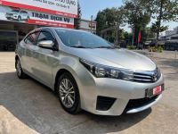 Bán xe Toyota Corolla altis 2015 1.8G MT giá 450 Triệu - TP HCM
