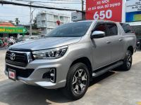Bán xe Toyota Hilux 2.8G 4x4 AT 2018 giá 710 Triệu - TP HCM