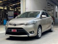 Bán xe Toyota Vios 1.5E 2018 giá 380 Triệu - TP HCM