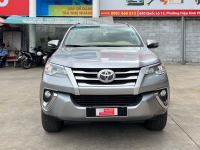 Bán xe Toyota Fortuner 2.4G 4x2 MT 2016 giá 710 Triệu - TP HCM