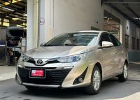 Bán xe Toyota Vios 2021 1.5G CVT giá 490 Triệu - TP HCM