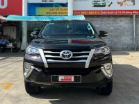 Bán xe Toyota Fortuner 2017 2.4G 4x2 MT giá 750 Triệu - TP HCM