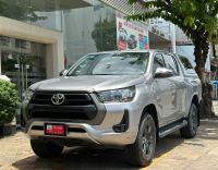 Bán xe Toyota Hilux 2021 2.4L 4x2 AT giá 640 Triệu - TP HCM