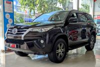 Bán xe Toyota Fortuner 2.4G 4x2 MT 2019 giá 798 Triệu - TP HCM