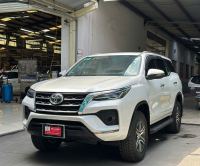 Bán xe Toyota Fortuner 2021 2.4G 4x2 AT giá 980 Triệu - TP HCM