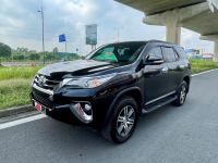 Bán xe Toyota Fortuner 2017 2.7V 4x2 AT giá 725 Triệu - TP HCM