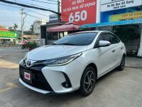 Bán xe Toyota Vios 2021 G 1.5 CVT giá 470 Triệu - TP HCM