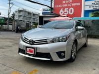 Bán xe Toyota Corolla altis 2016 1.8G AT giá 480 Triệu - TP HCM