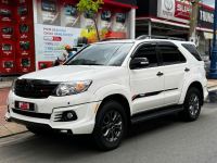 Bán xe Toyota Fortuner 2016 TRD Sportivo 4x2 AT giá 595 Triệu - TP HCM