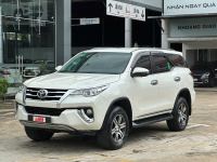 Bán xe Toyota Fortuner 2018 2.4G 4x2 AT giá 821 Triệu - TP HCM