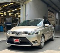 Bán xe Toyota Vios 2017 1.5G giá 390 Triệu - TP HCM