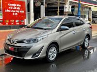 Bán xe Toyota Vios 2019 1.5G giá 435 Triệu - TP HCM