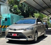 Bán xe Toyota Vios 1.5E 2018 giá 345 Triệu - TP HCM